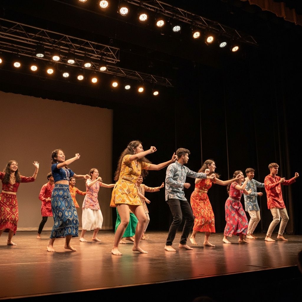 Cultural performance